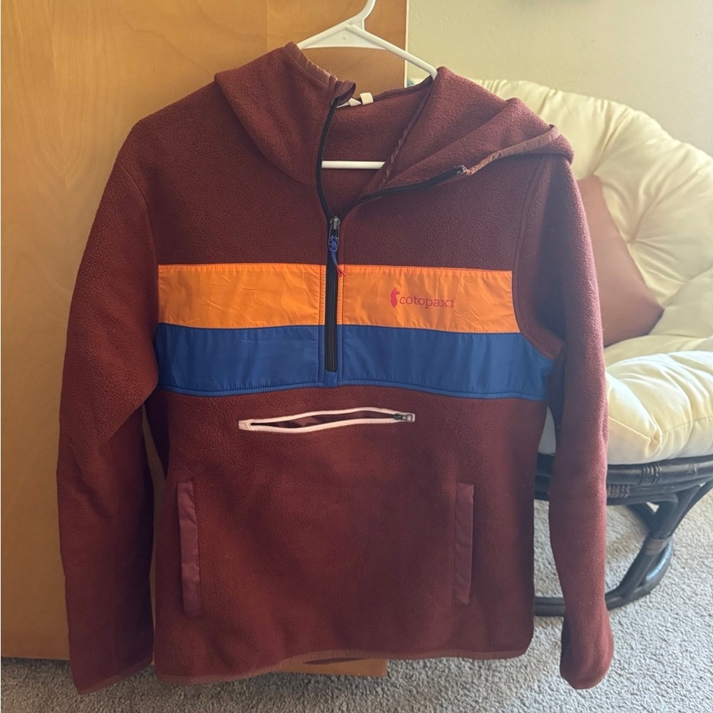 Cotopaxi Women’s Teca Half Zip